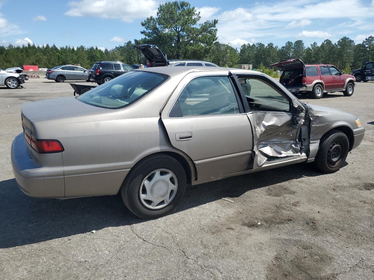 1999 TOYOTA CAMRY