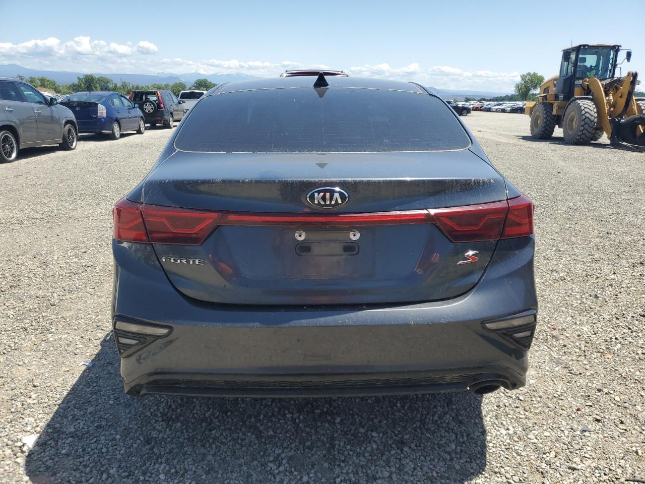 2019 KIA FORTE