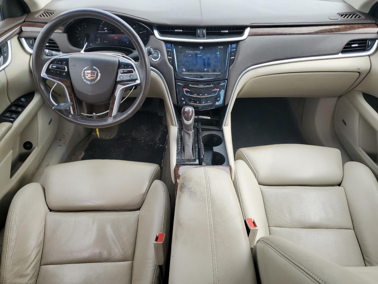 2013 CADILLAC XTS
