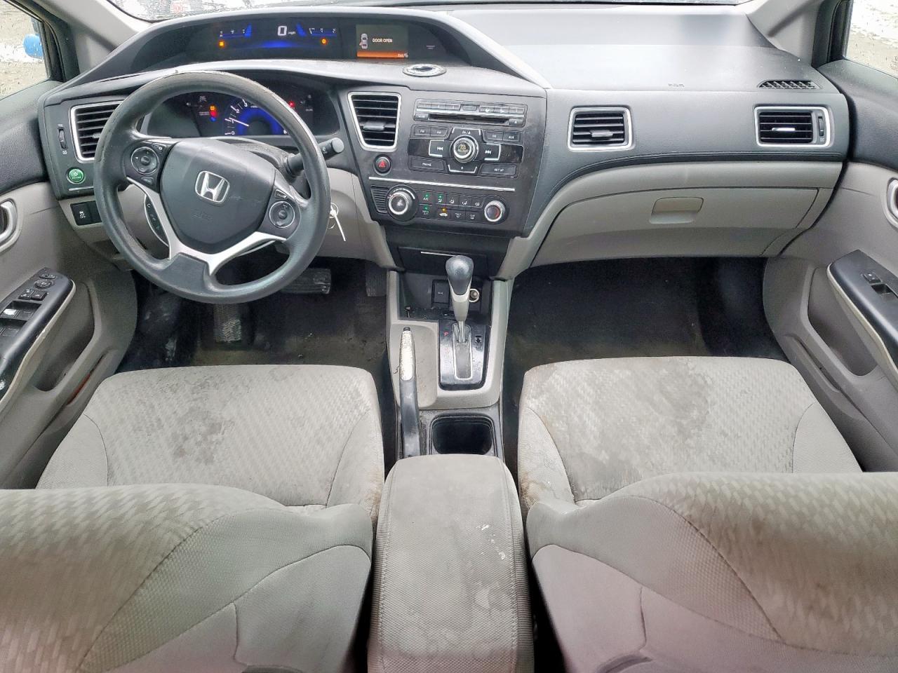2014 HONDA CIVIC