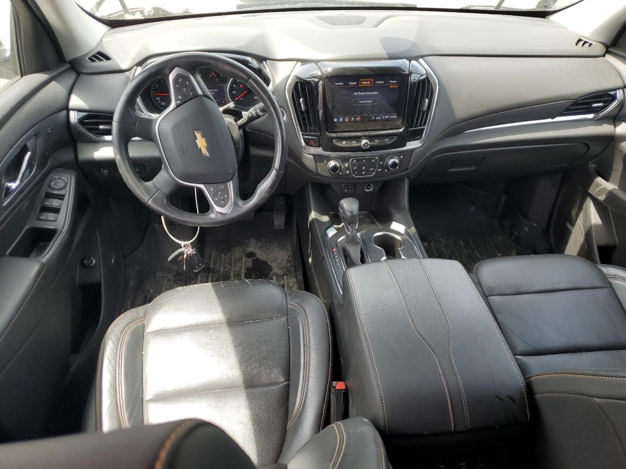 2021 CHEVROLET TRAVERSE