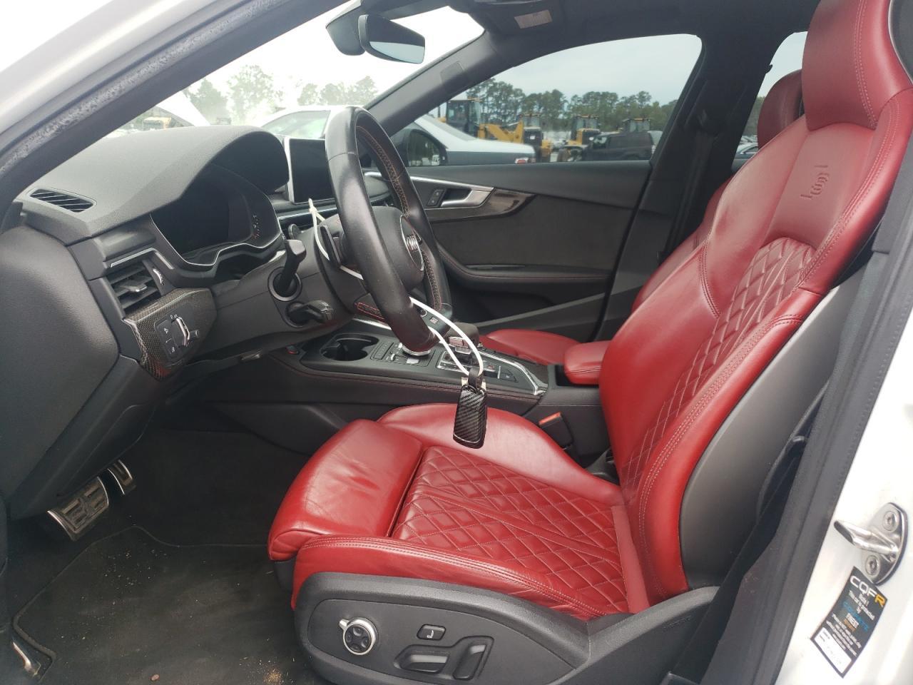 2018 AUDI S4