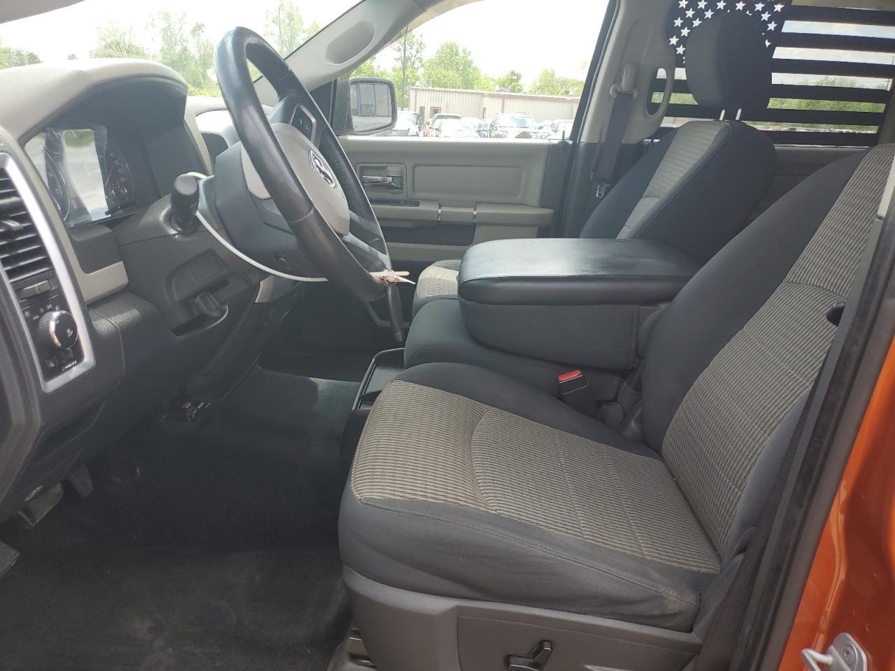 2010 DODGE RAM 1500