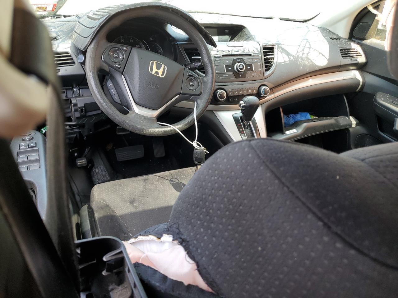 2012 HONDA CR-V