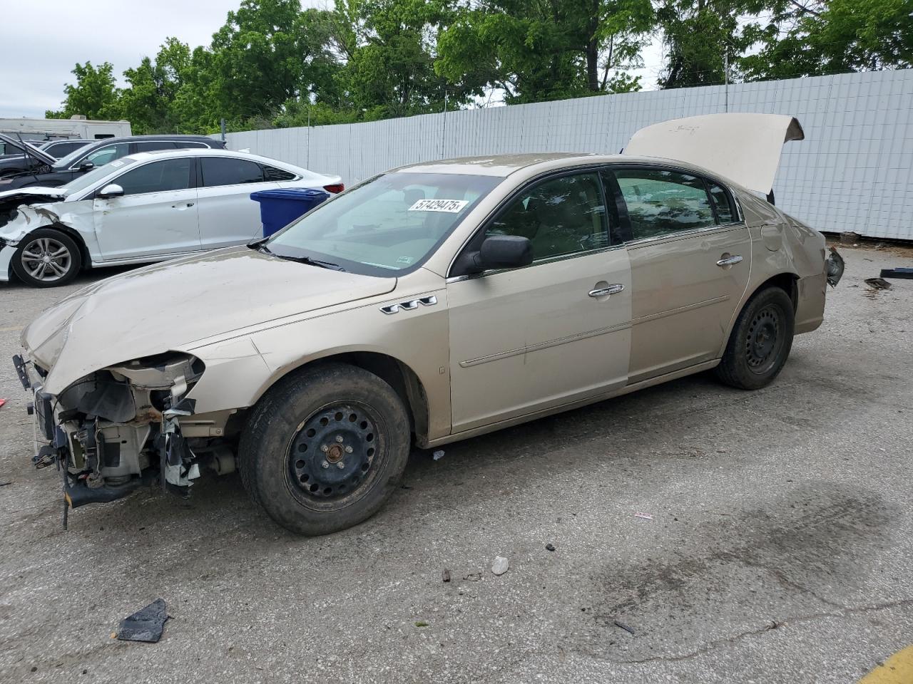 2006 BUICK Lucerne