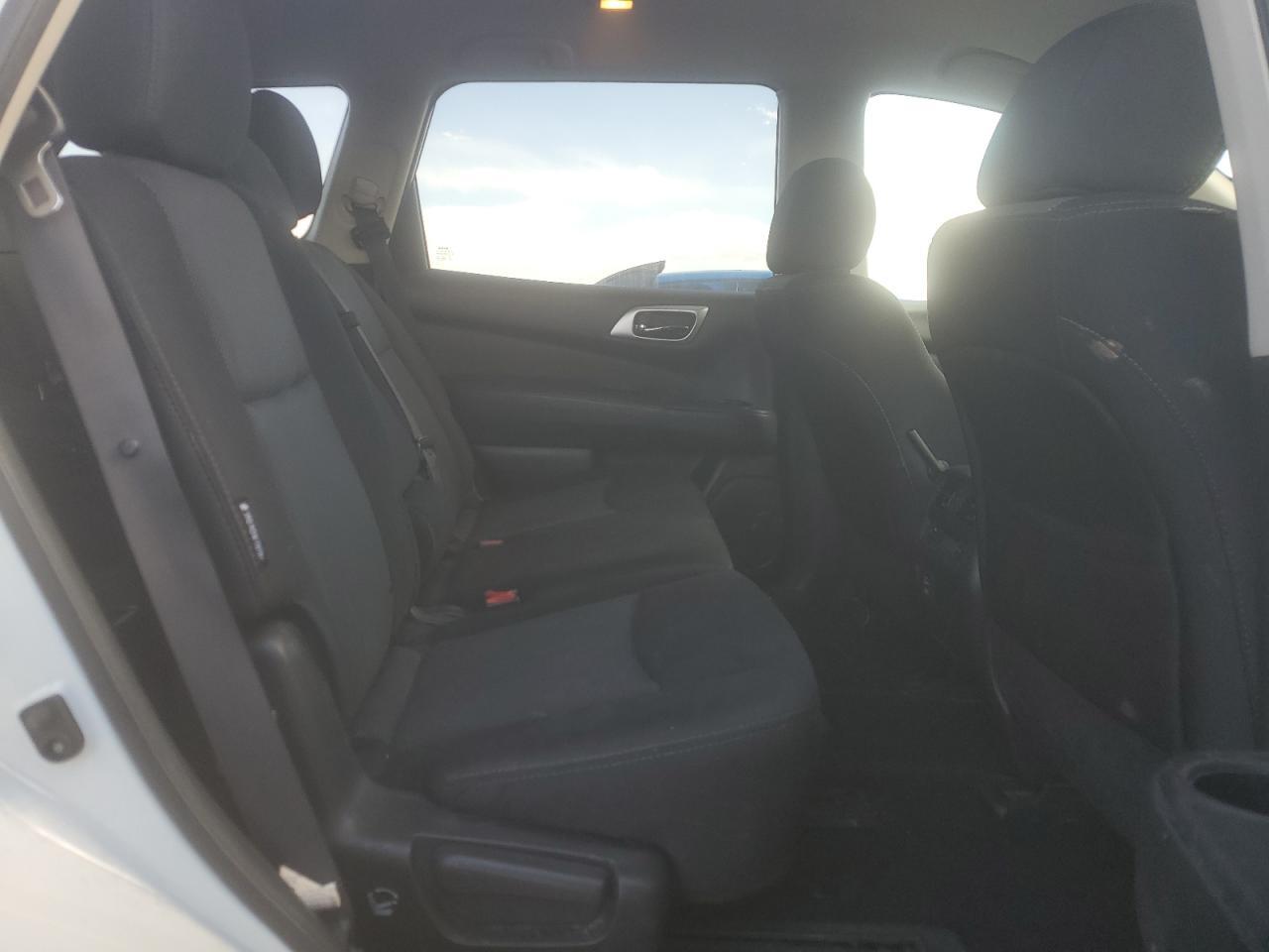 2018 NISSAN PATHFINDER