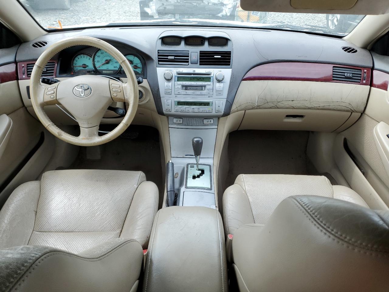 2005 TOYOTA CAMRY