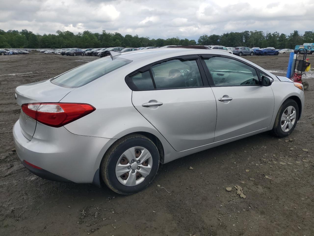 2014 KIA FORTE