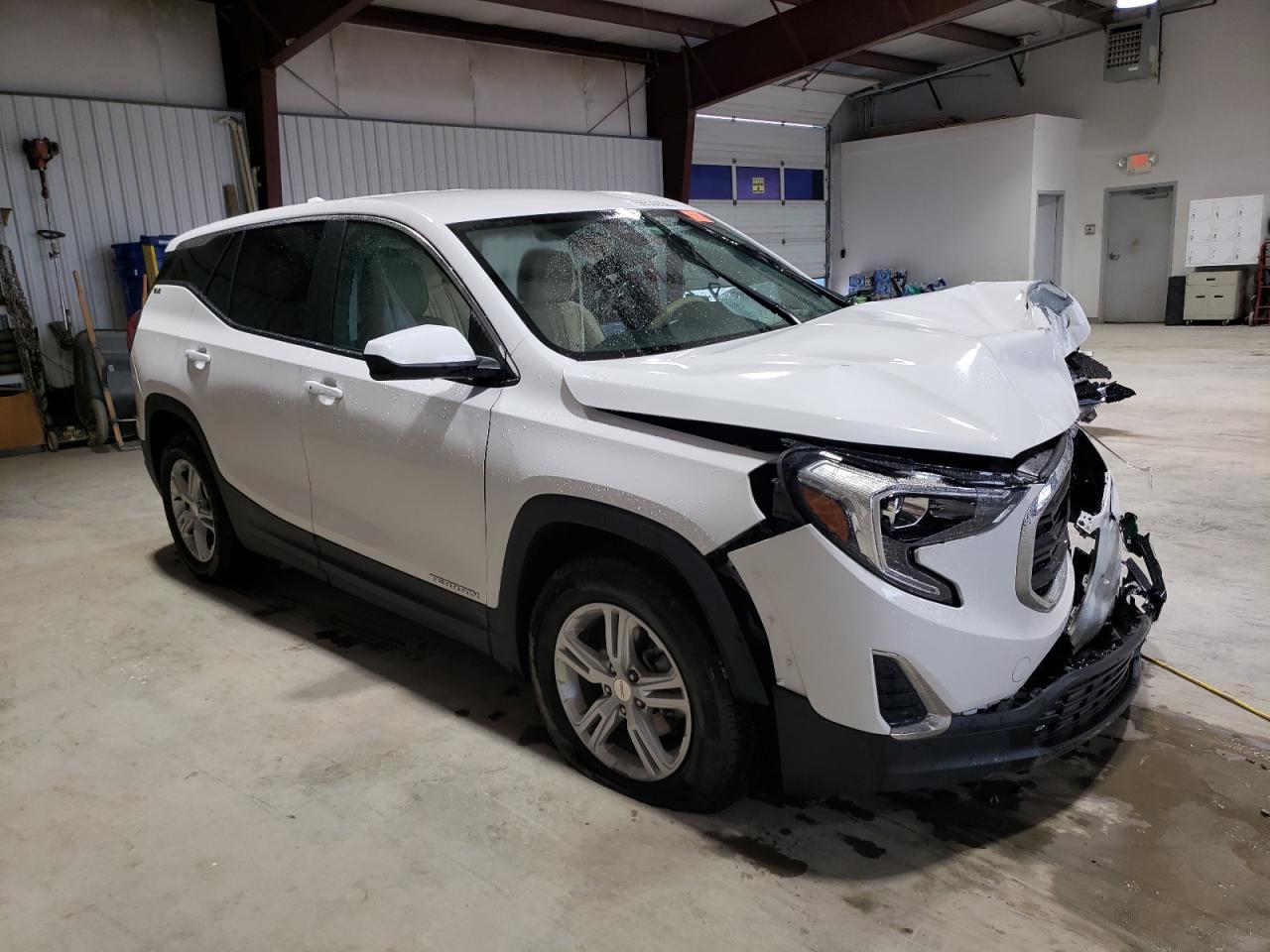 2021 GMC Terrain