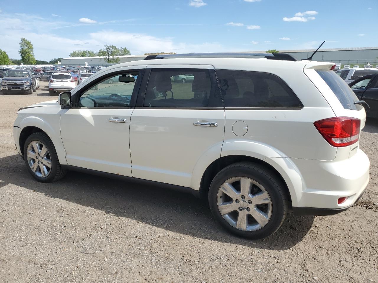 2013 DODGE JOURNEY