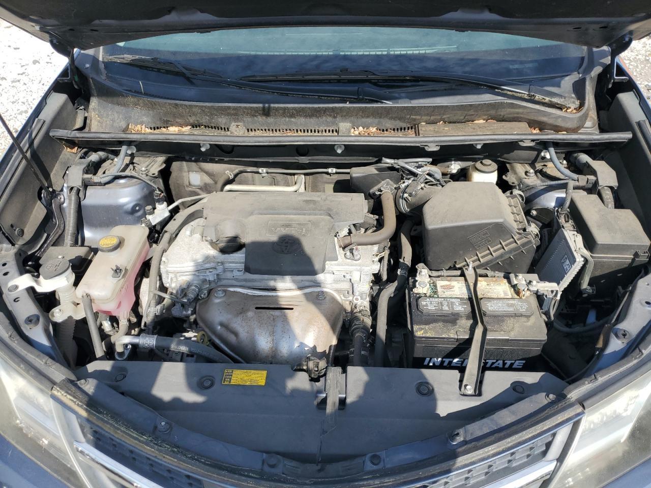 2013 TOYOTA RAV4