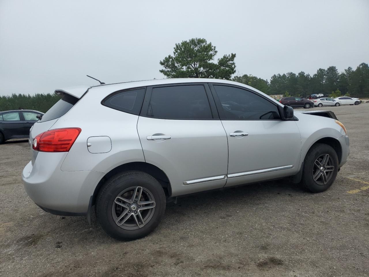2011 NISSAN ROGUE