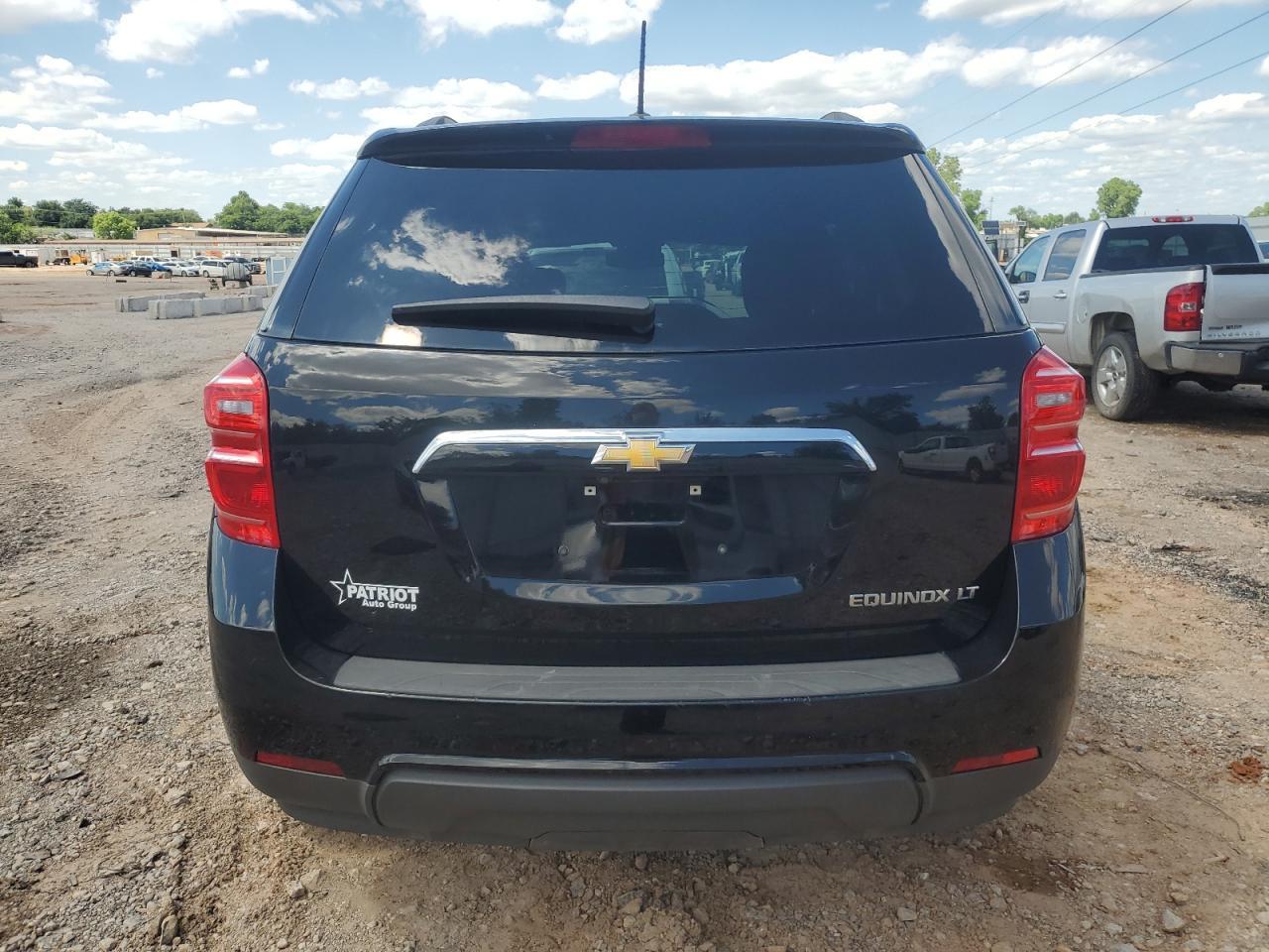 2016 CHEVROLET EQUINOX