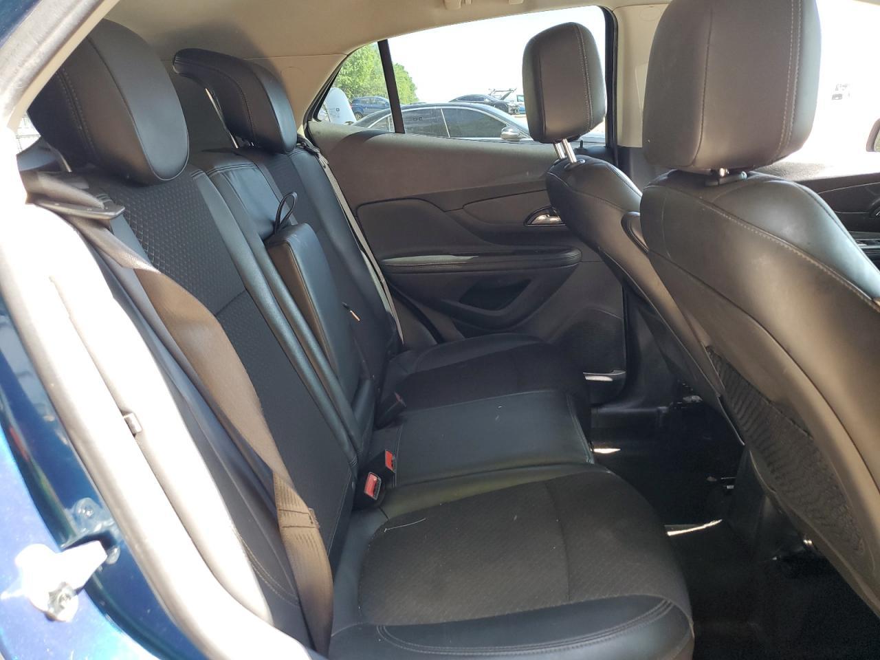 2020 BUICK ENCORE