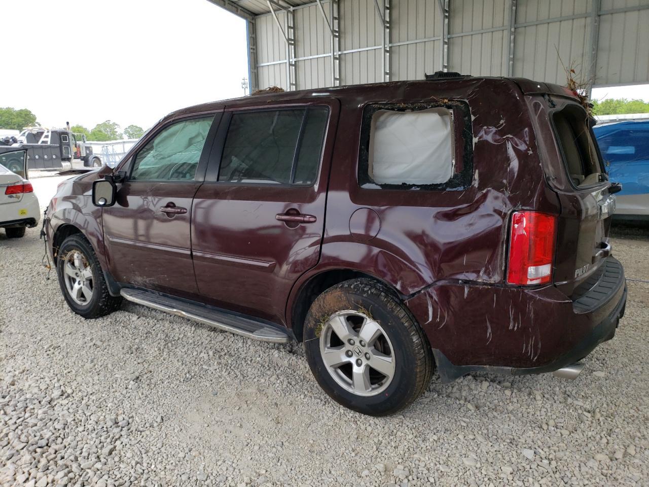 2014 HONDA PILOT