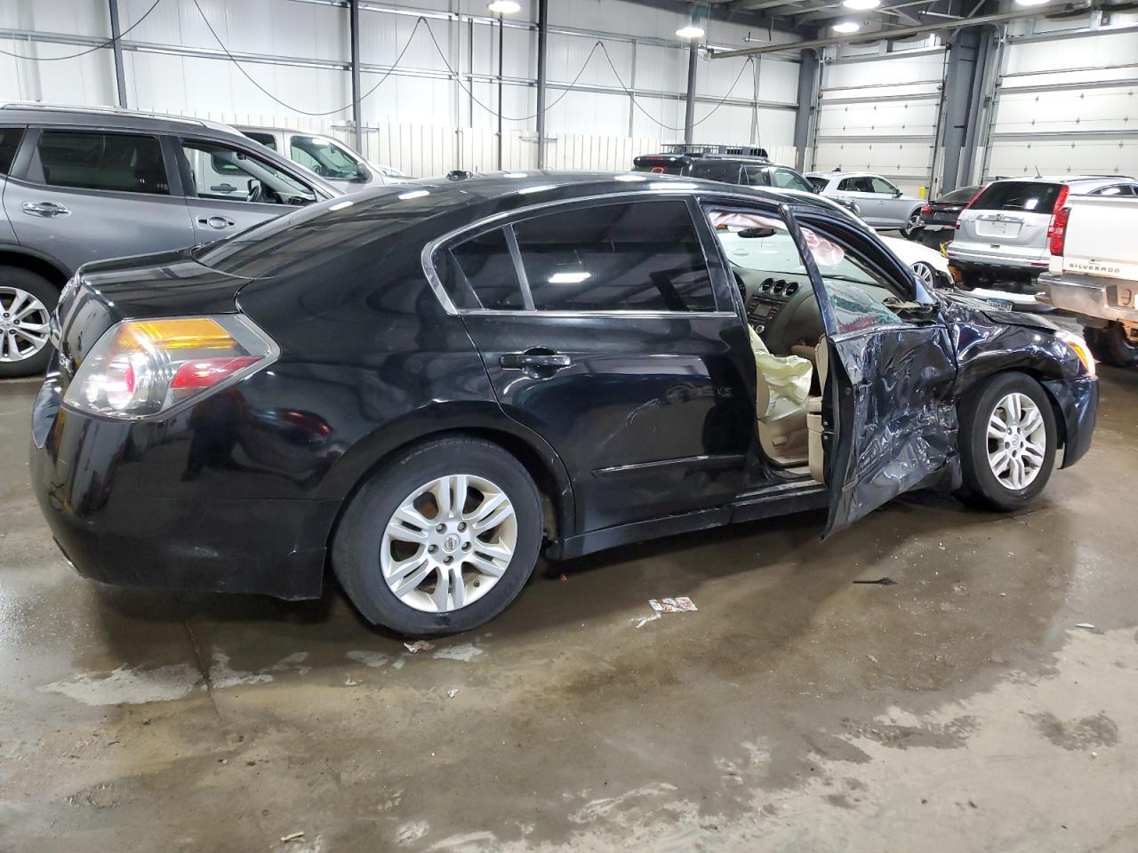 2012 NISSAN ALTIMA