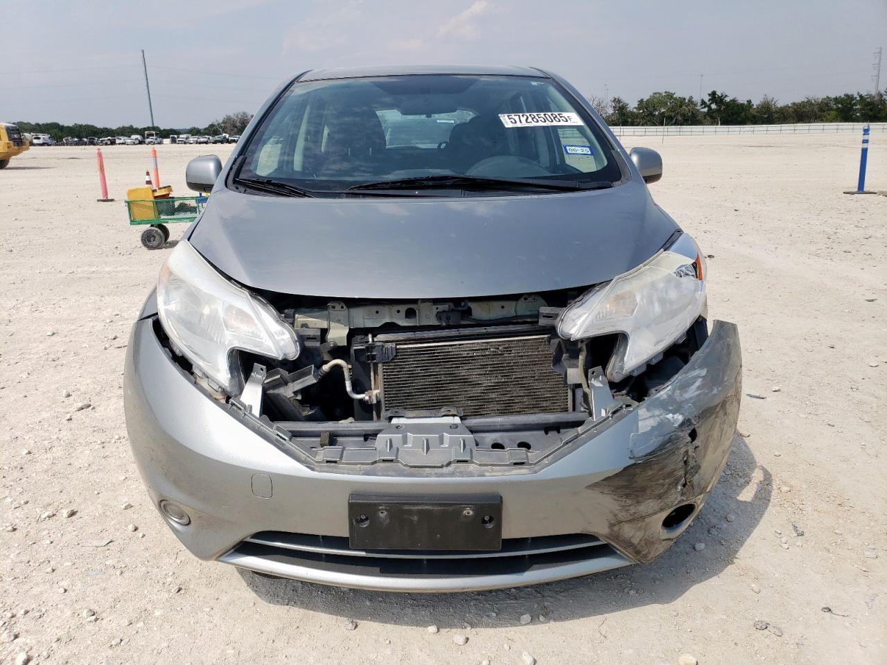 2014 NISSAN VERSA