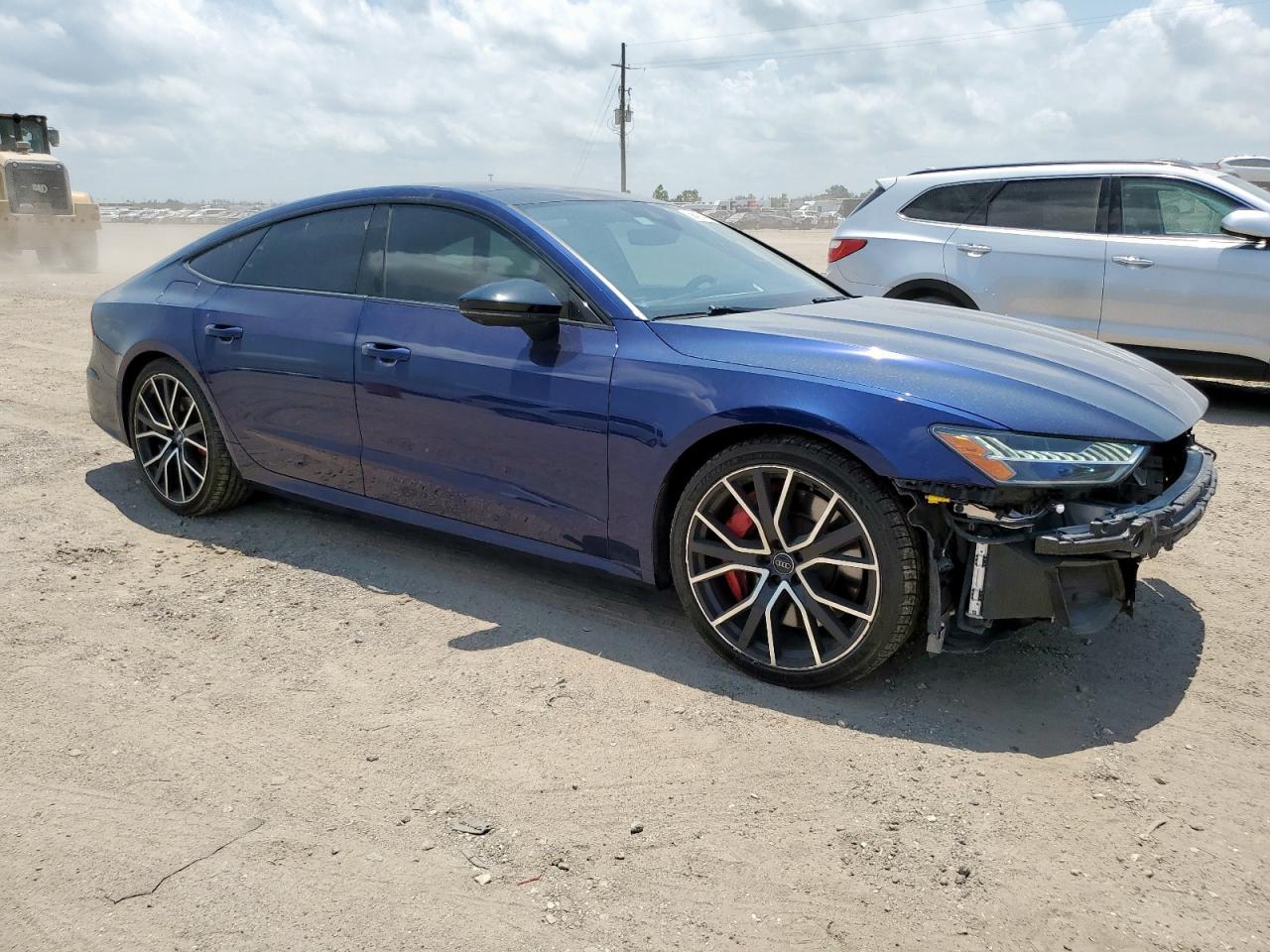 2020 AUDI S7
