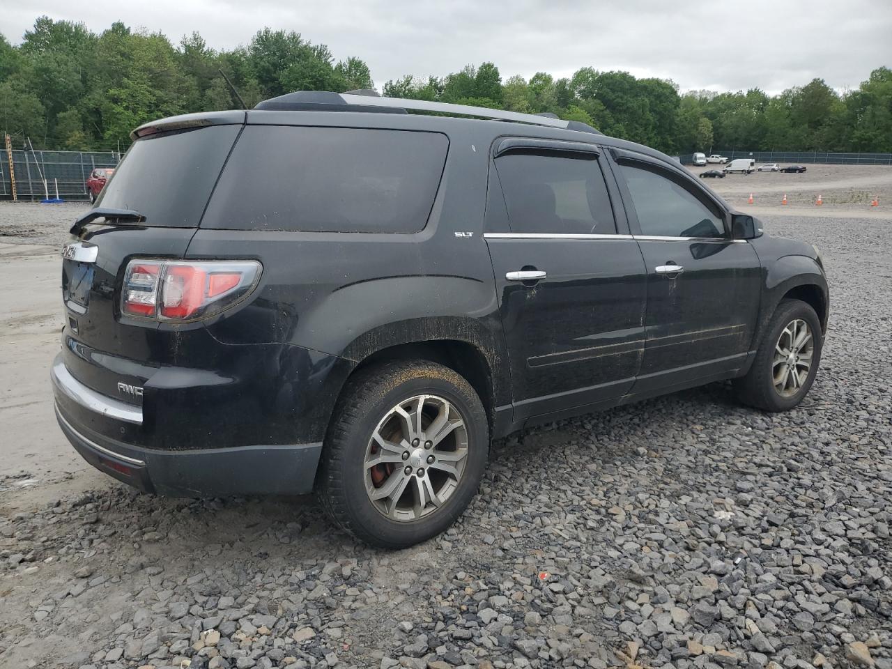 2014 GMC ACADIA
