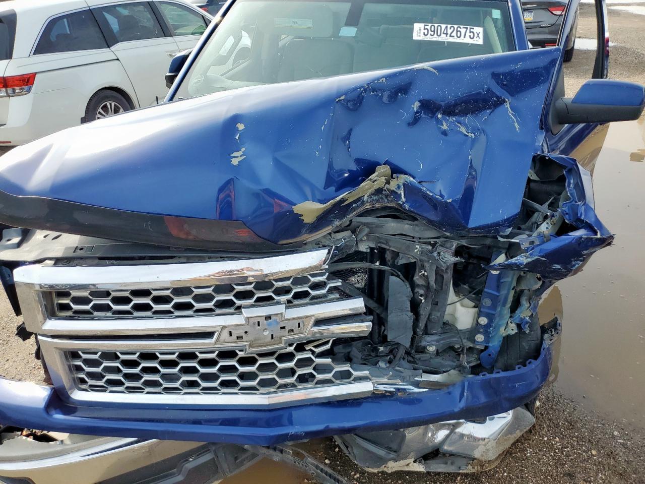 2014 CHEVROLET Silverado