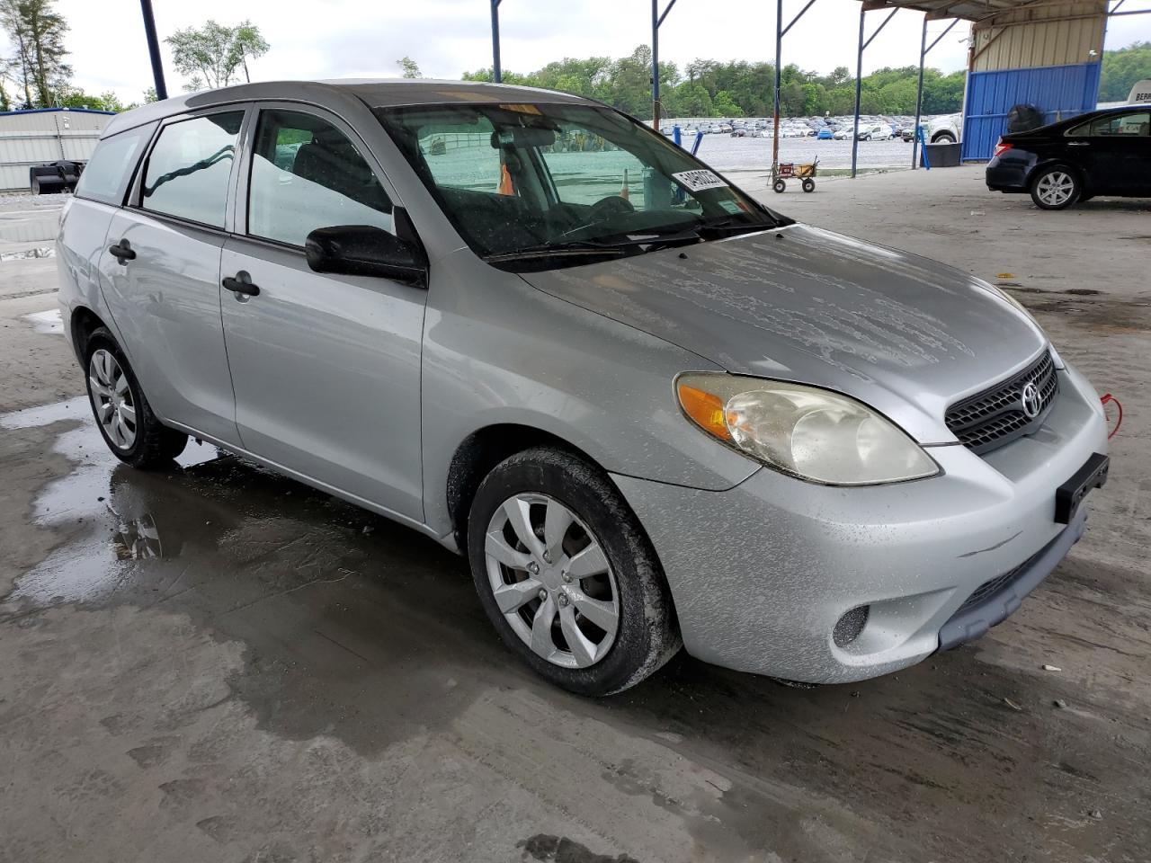 2008 TOYOTA COROLLA