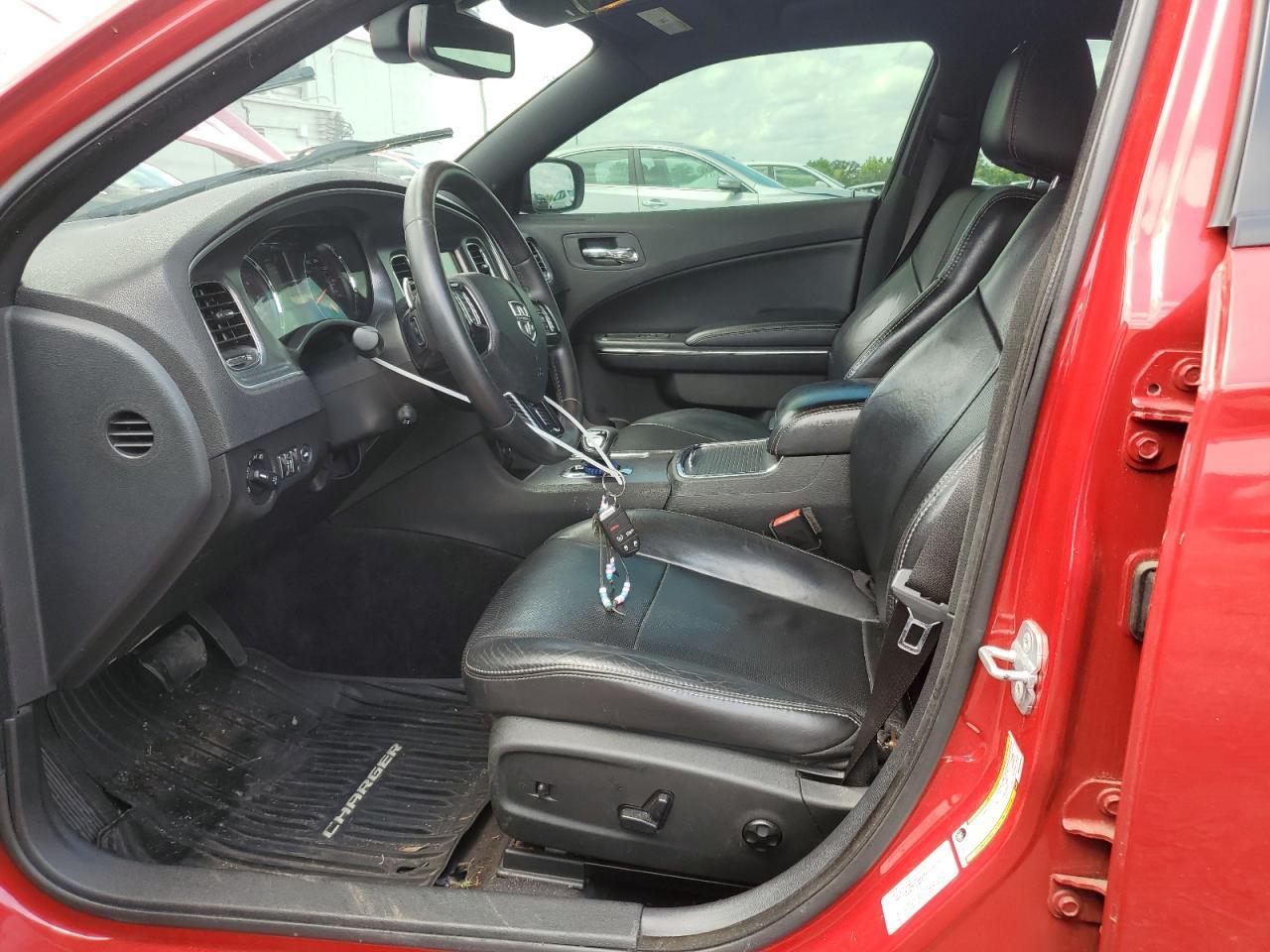 2013 DODGE CHARGER