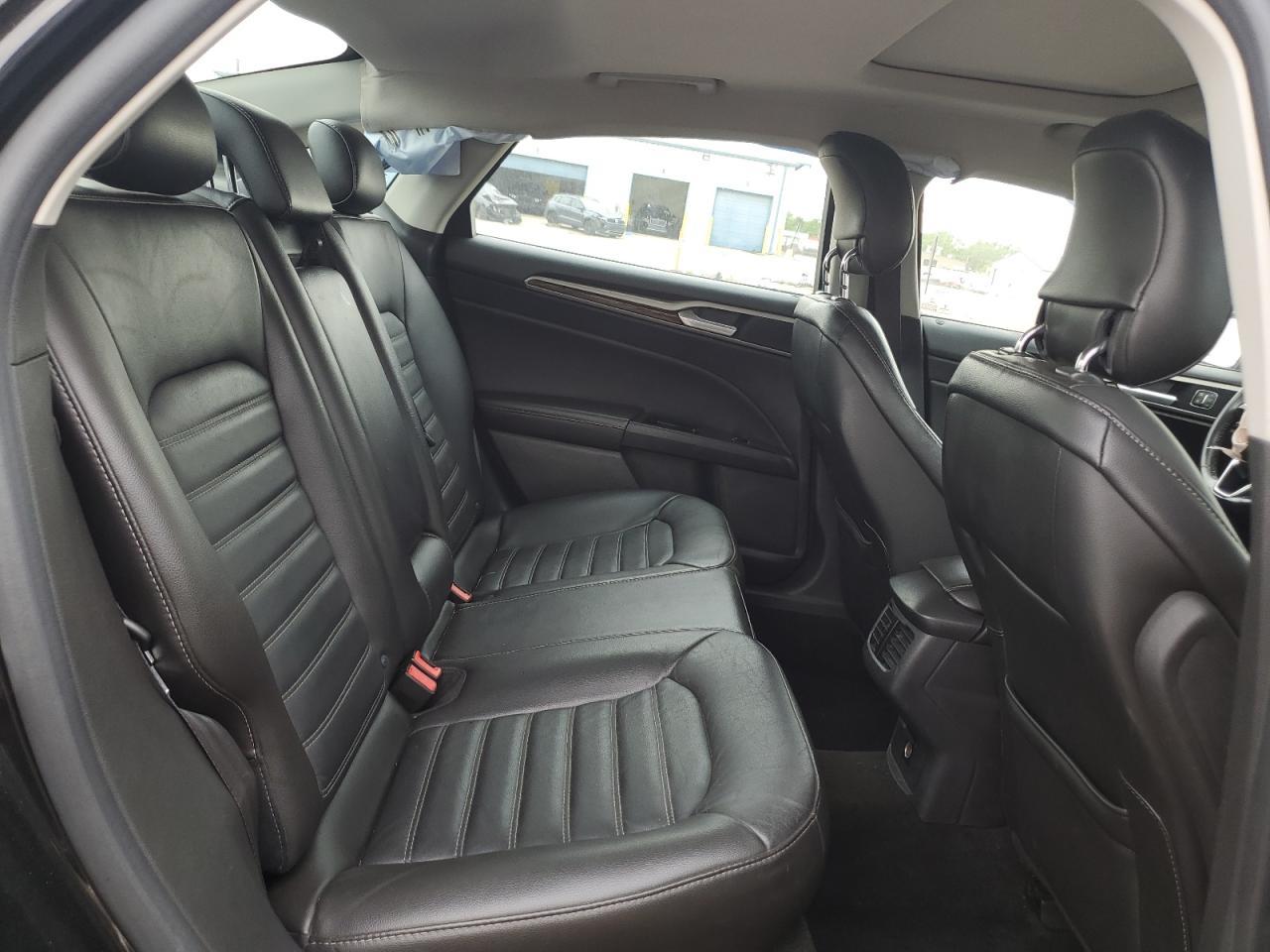 2013 FORD FUSION