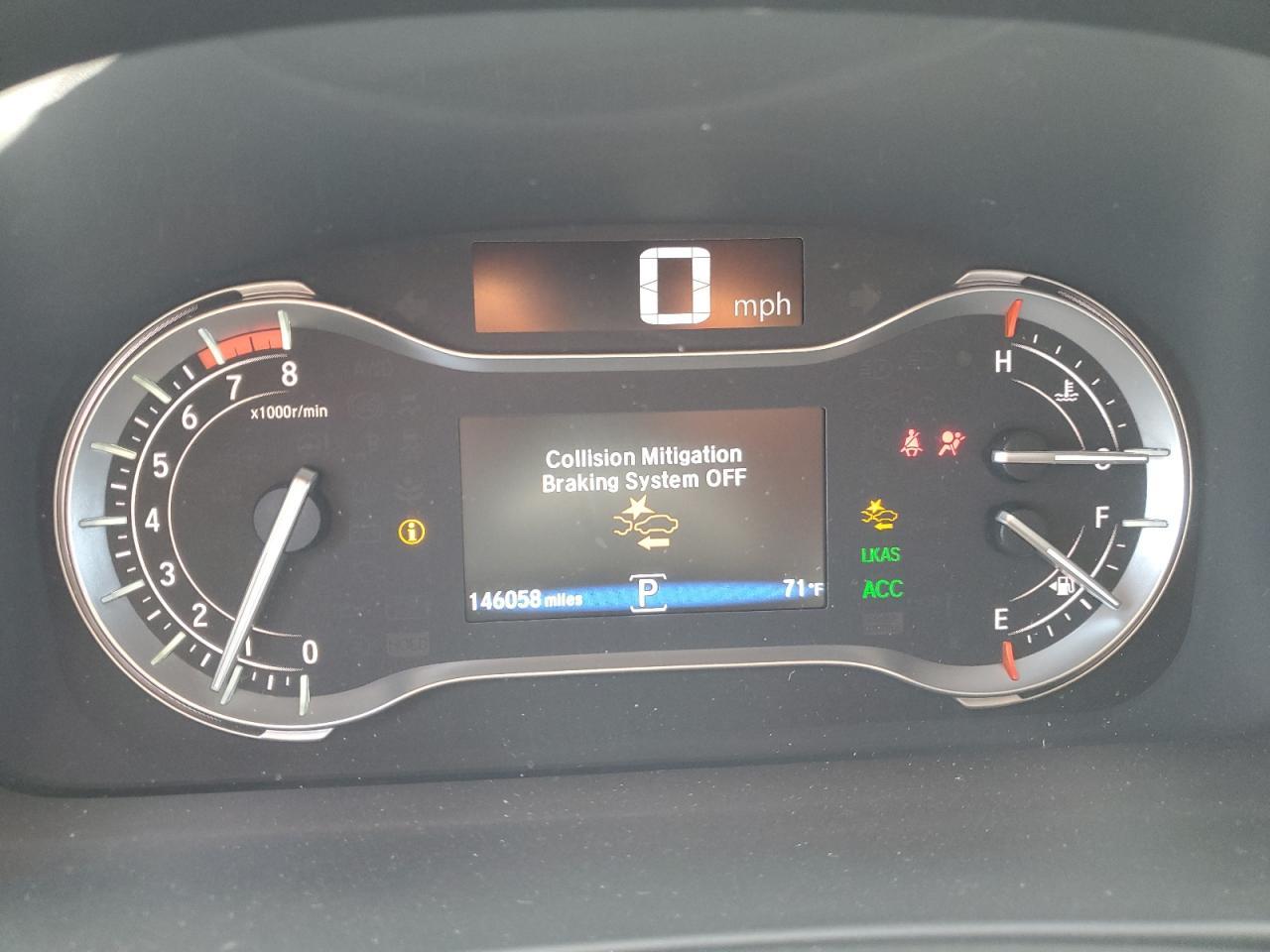 2016 HONDA PILOT