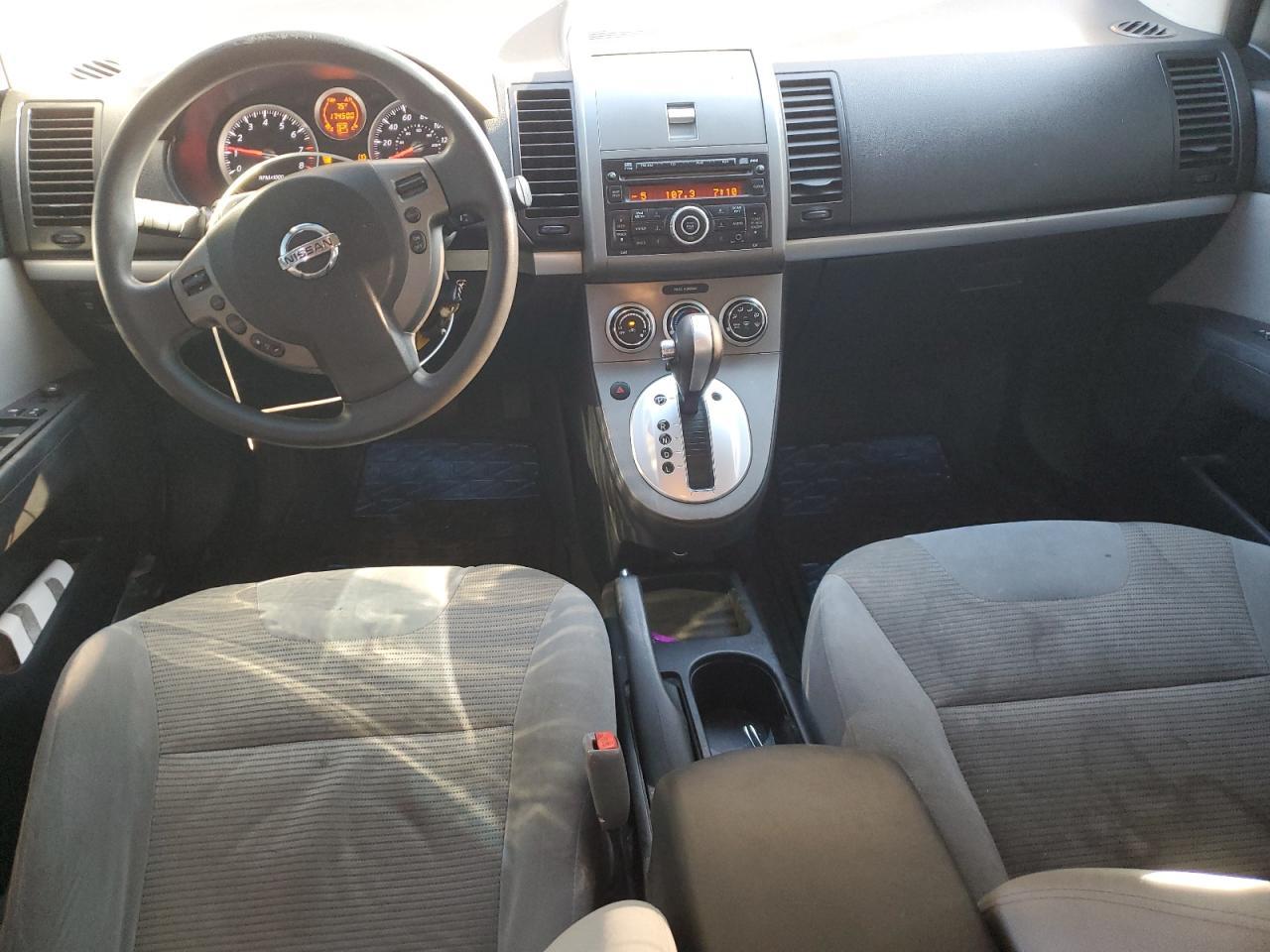 2011 NISSAN SENTRA