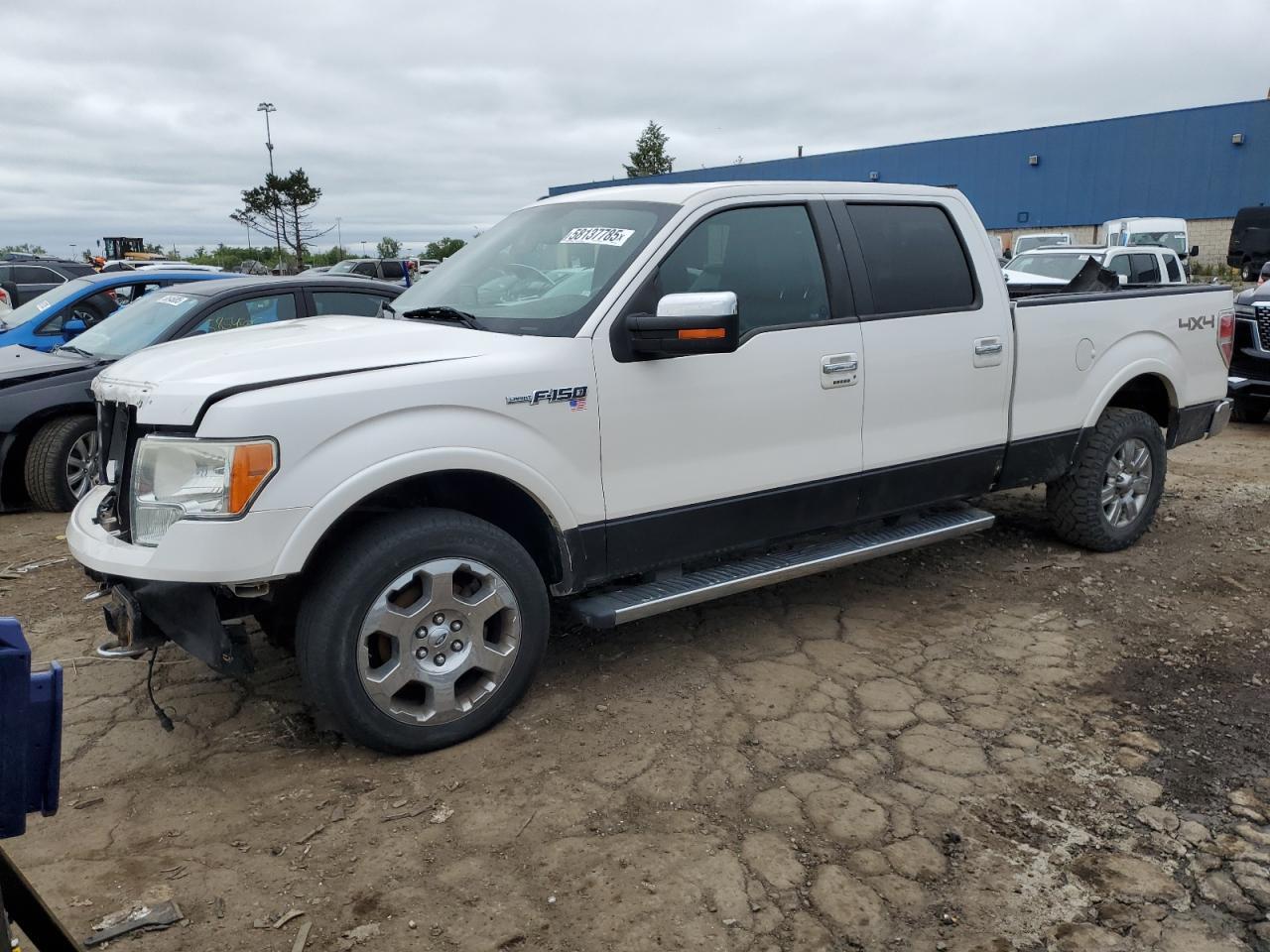 2011 FORD F-150