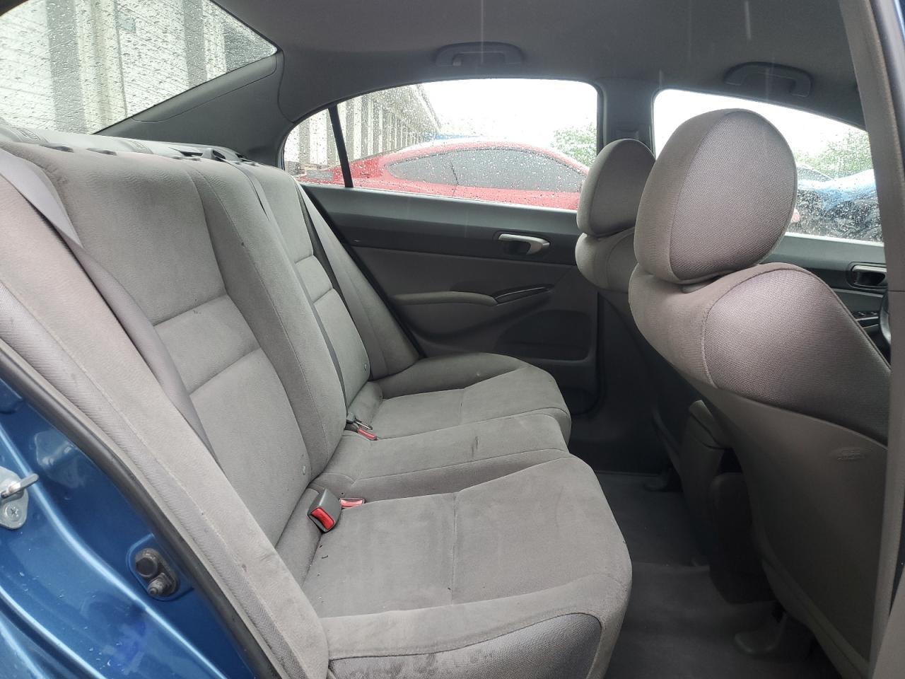 2010 HONDA CIVIC