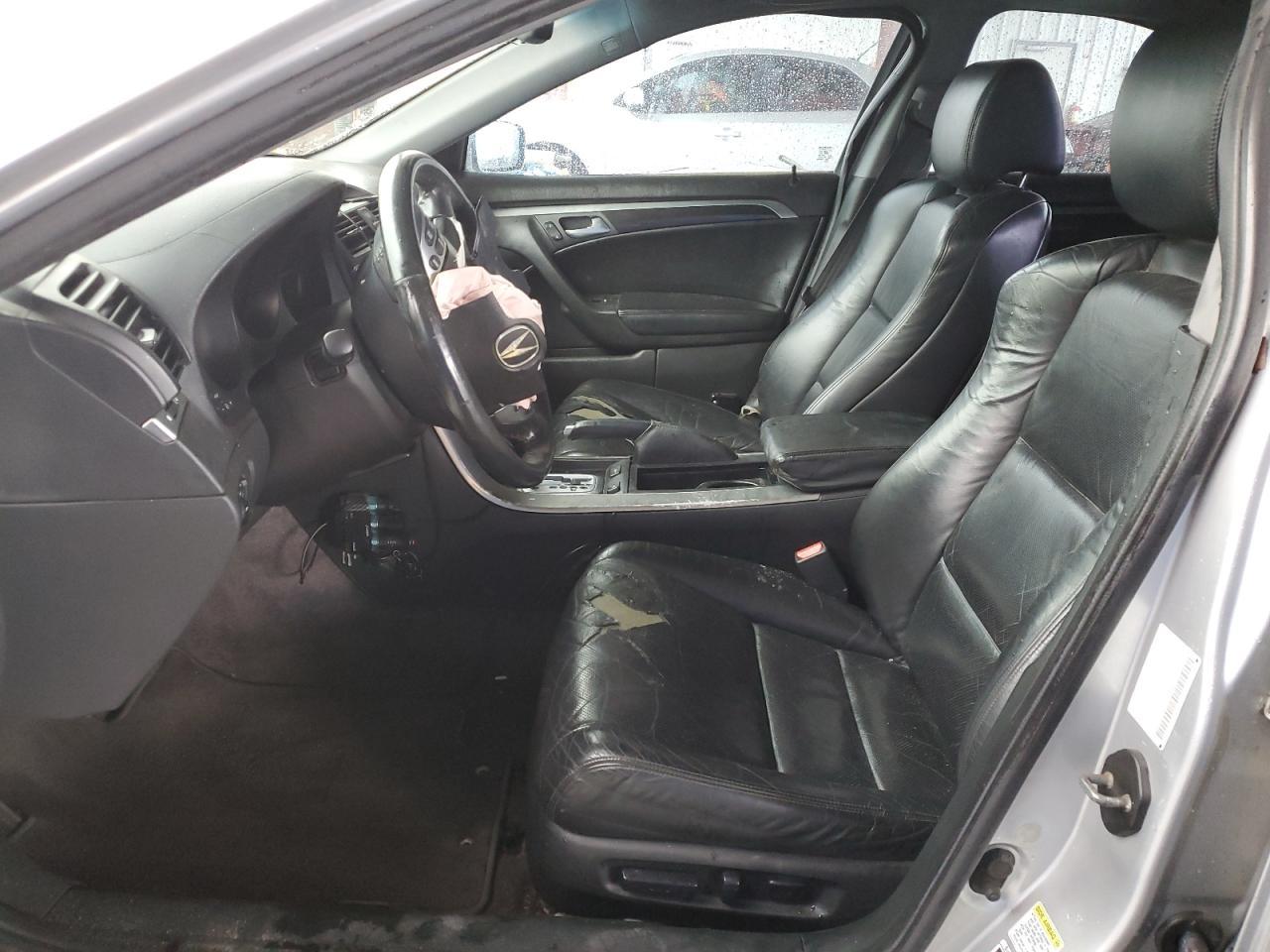 2006 ACURA TL