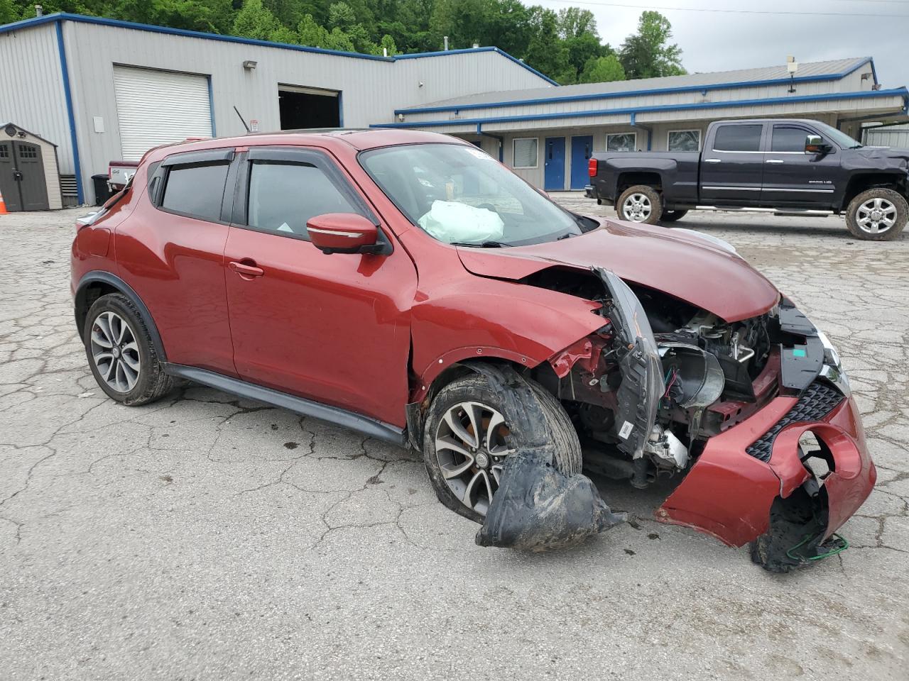 2017 NISSAN Juke