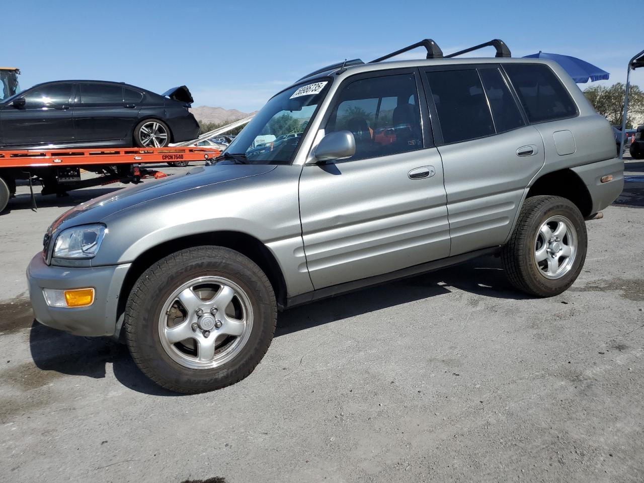 2000 TOYOTA RAV4