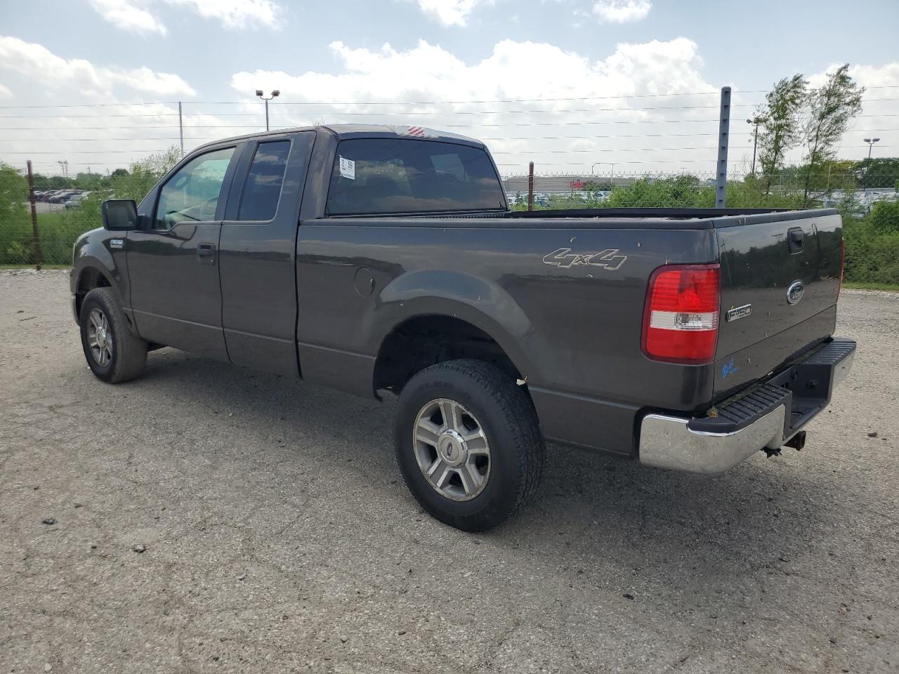 2005 FORD F-150