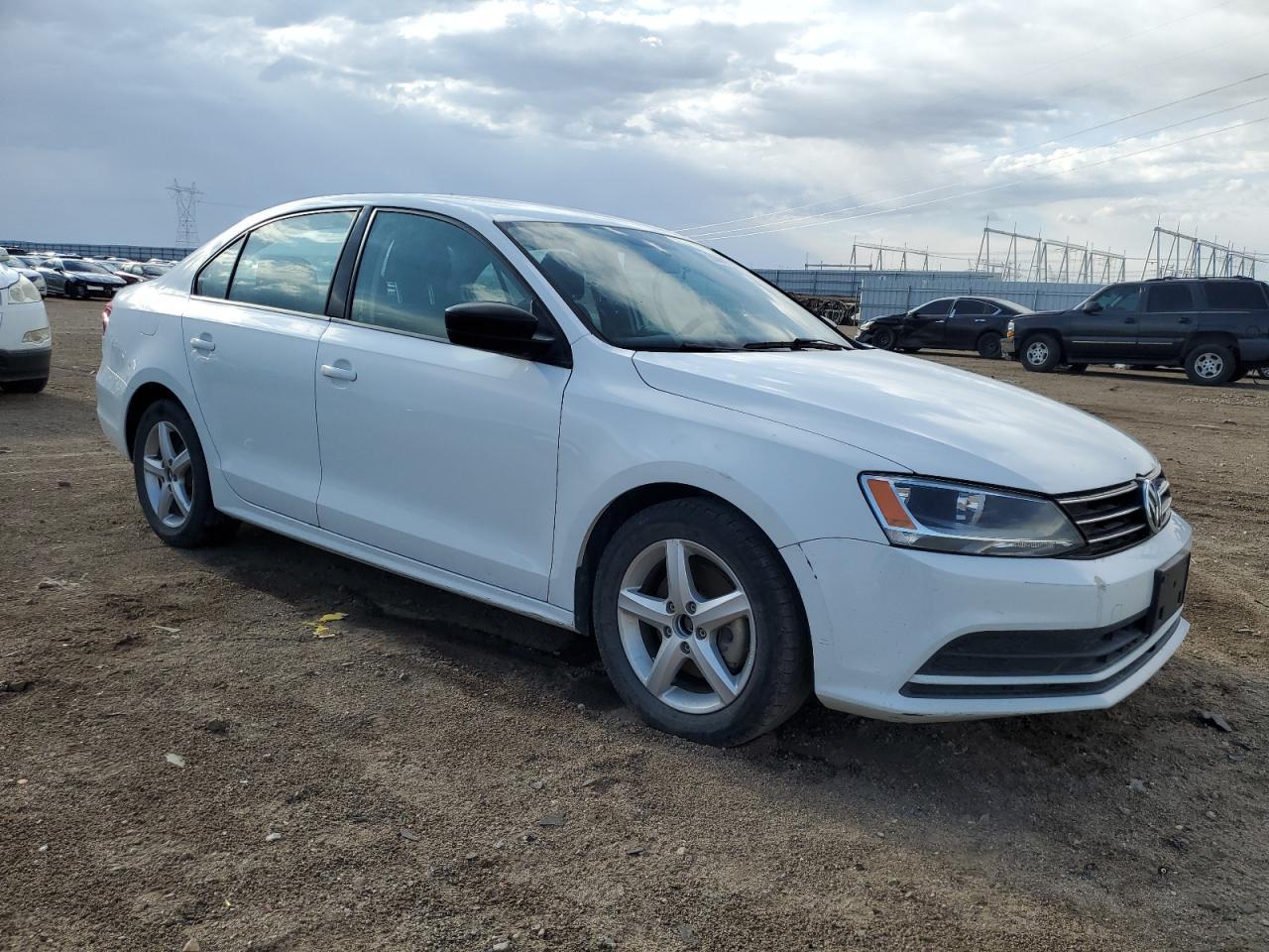 2016 VOLKSWAGEN JETTA