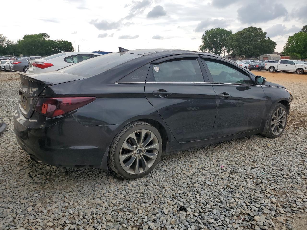 2012 HYUNDAI SONATA