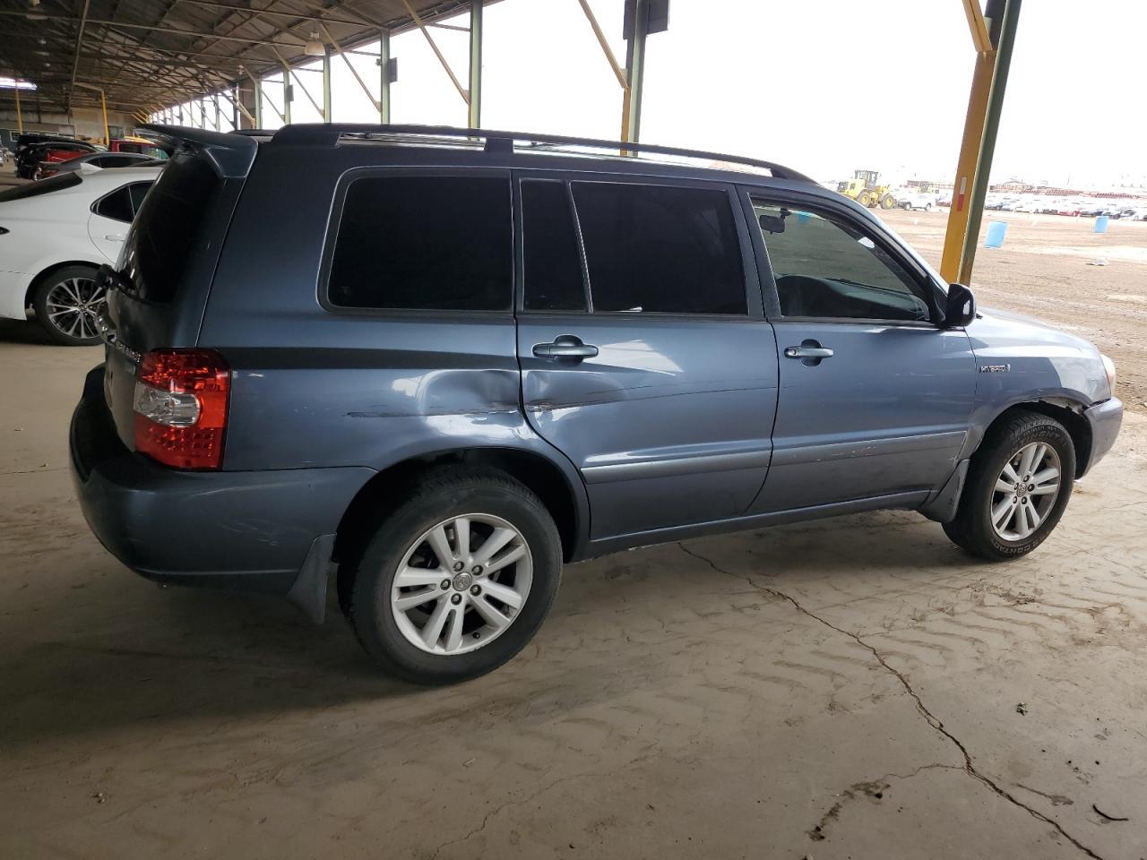 2007 TOYOTA HIGHLANDER