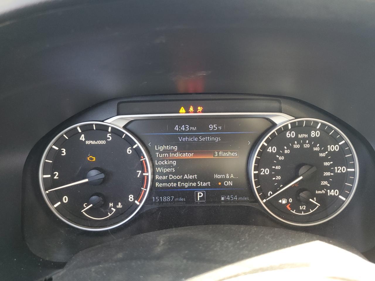 2020 NISSAN ALTIMA