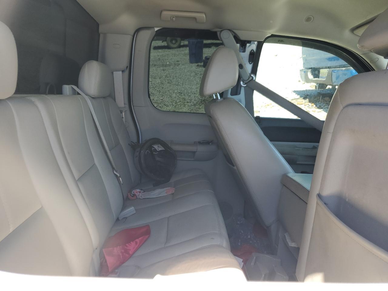 2007 CHEVROLET Silverado