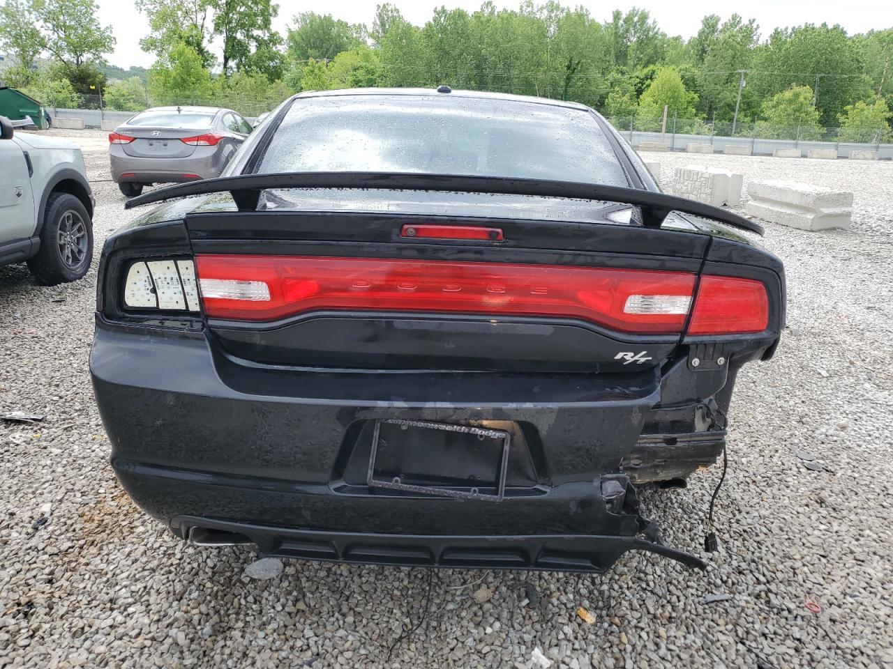 2014 DODGE CHARGER