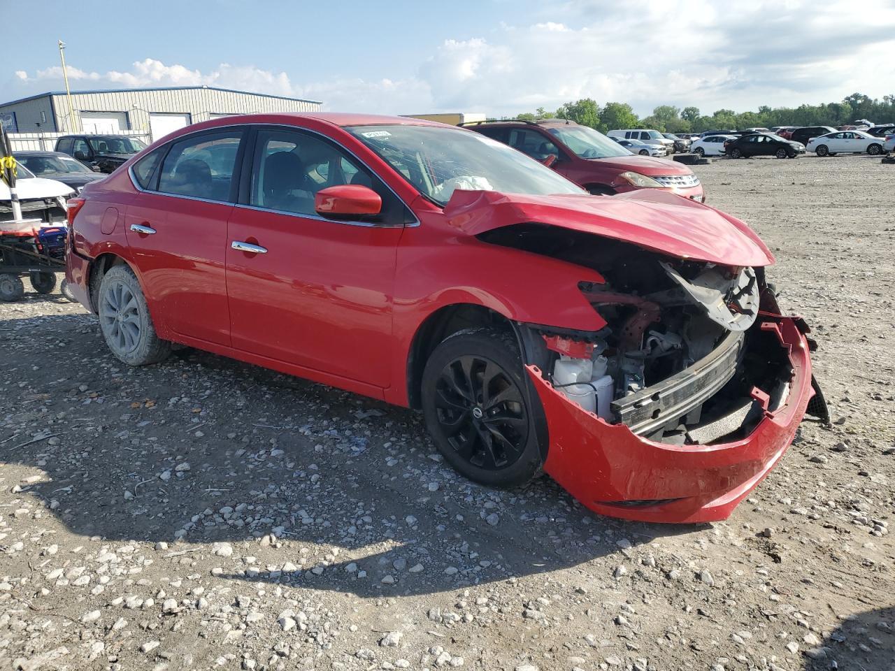 2018 NISSAN SENTRA