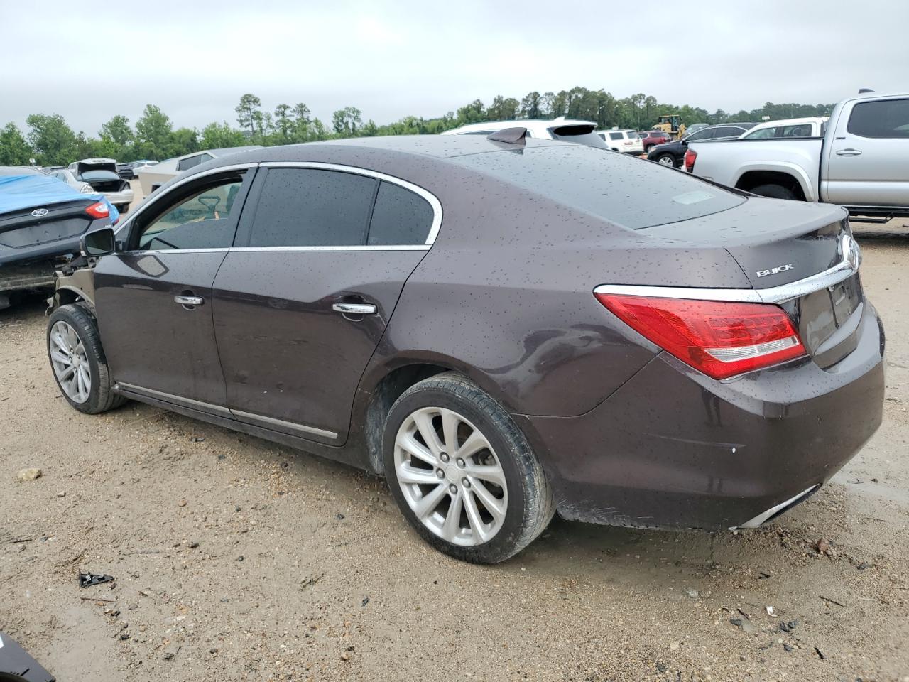 2015 BUICK LACROSSE