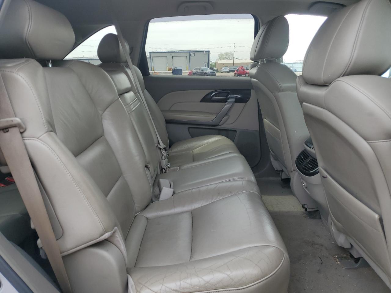 2008 ACURA MDX