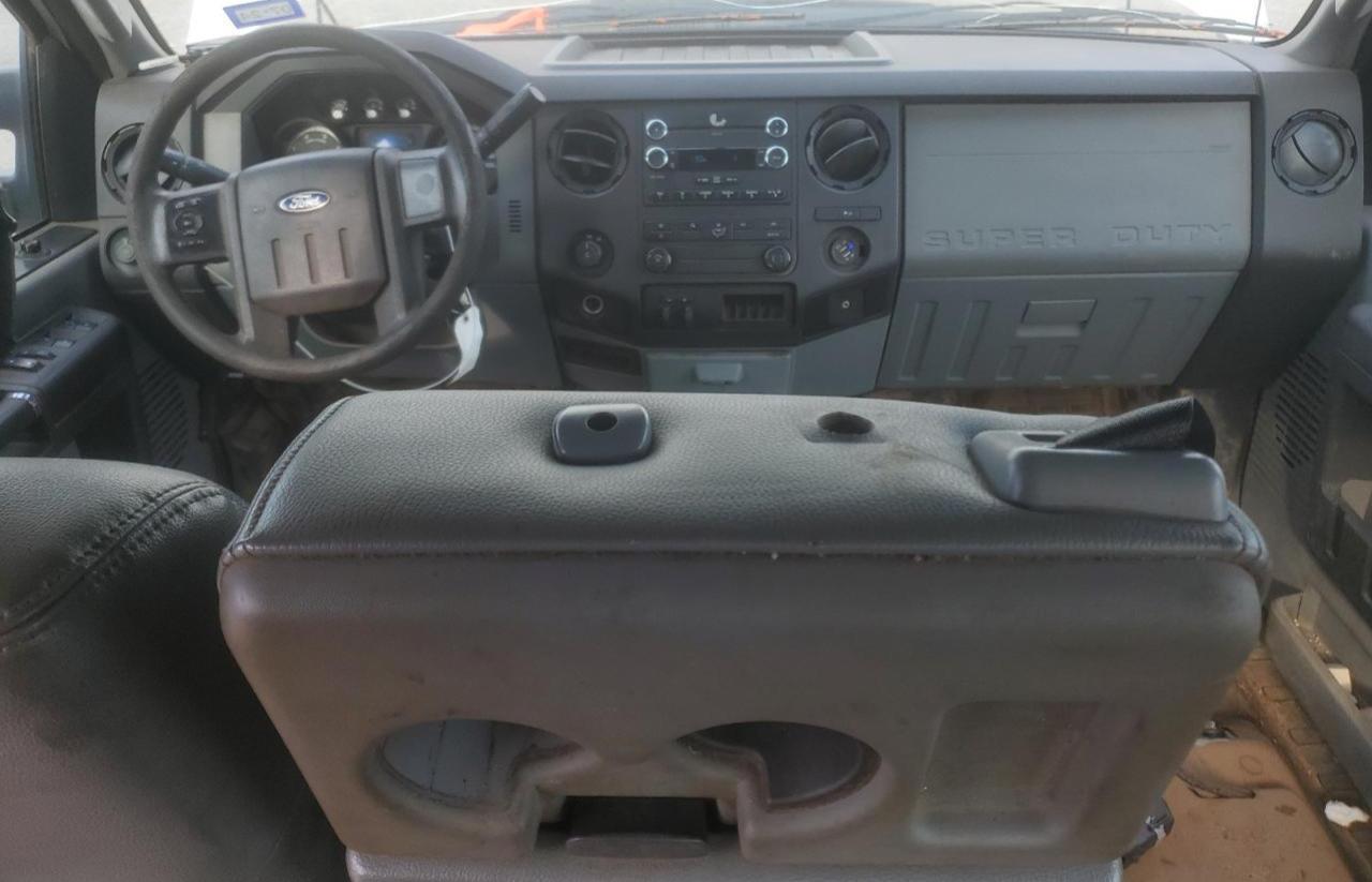 2012 FORD F-350
