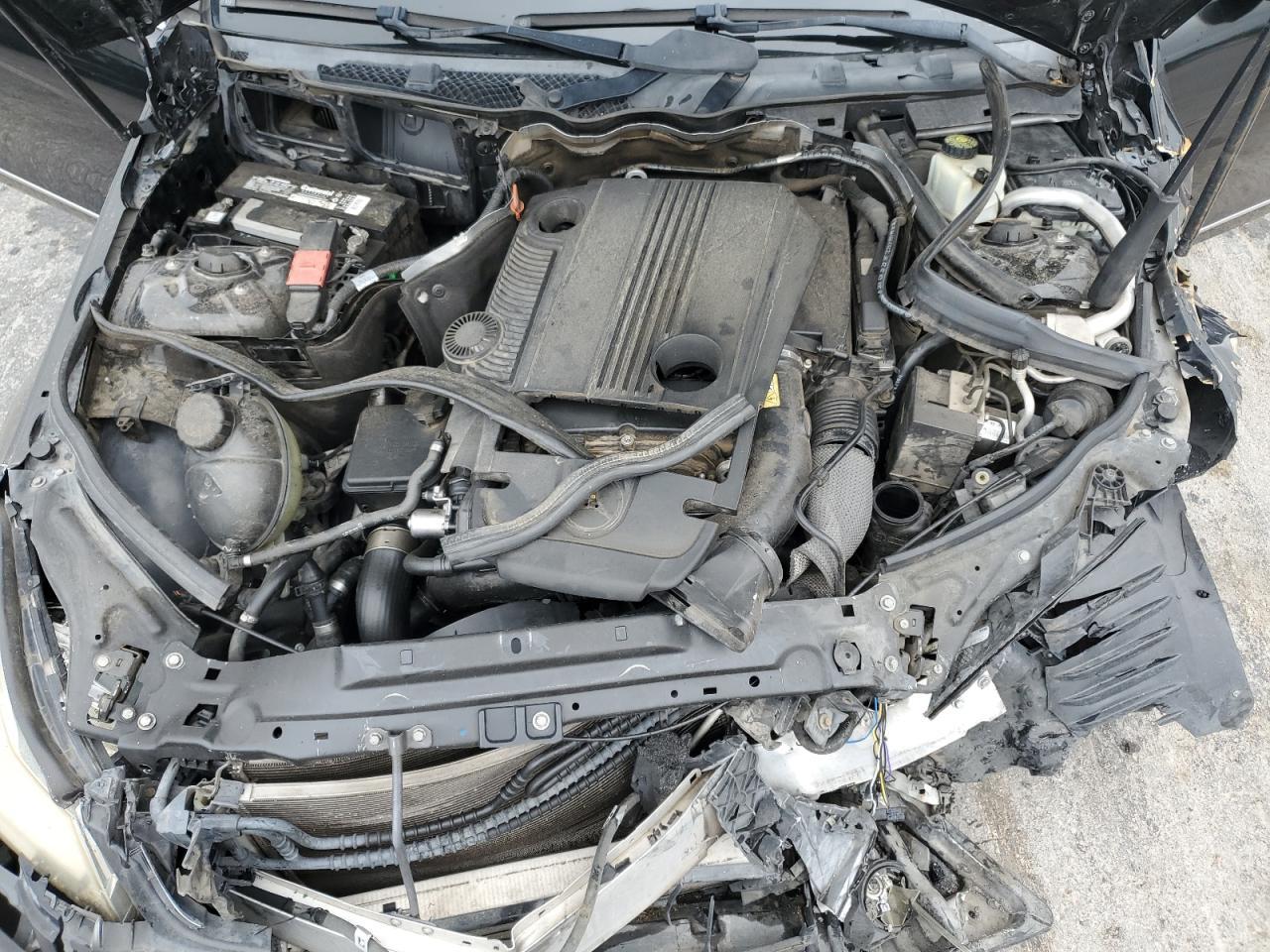 2012 MERCEDES-BENZ C-CLASS