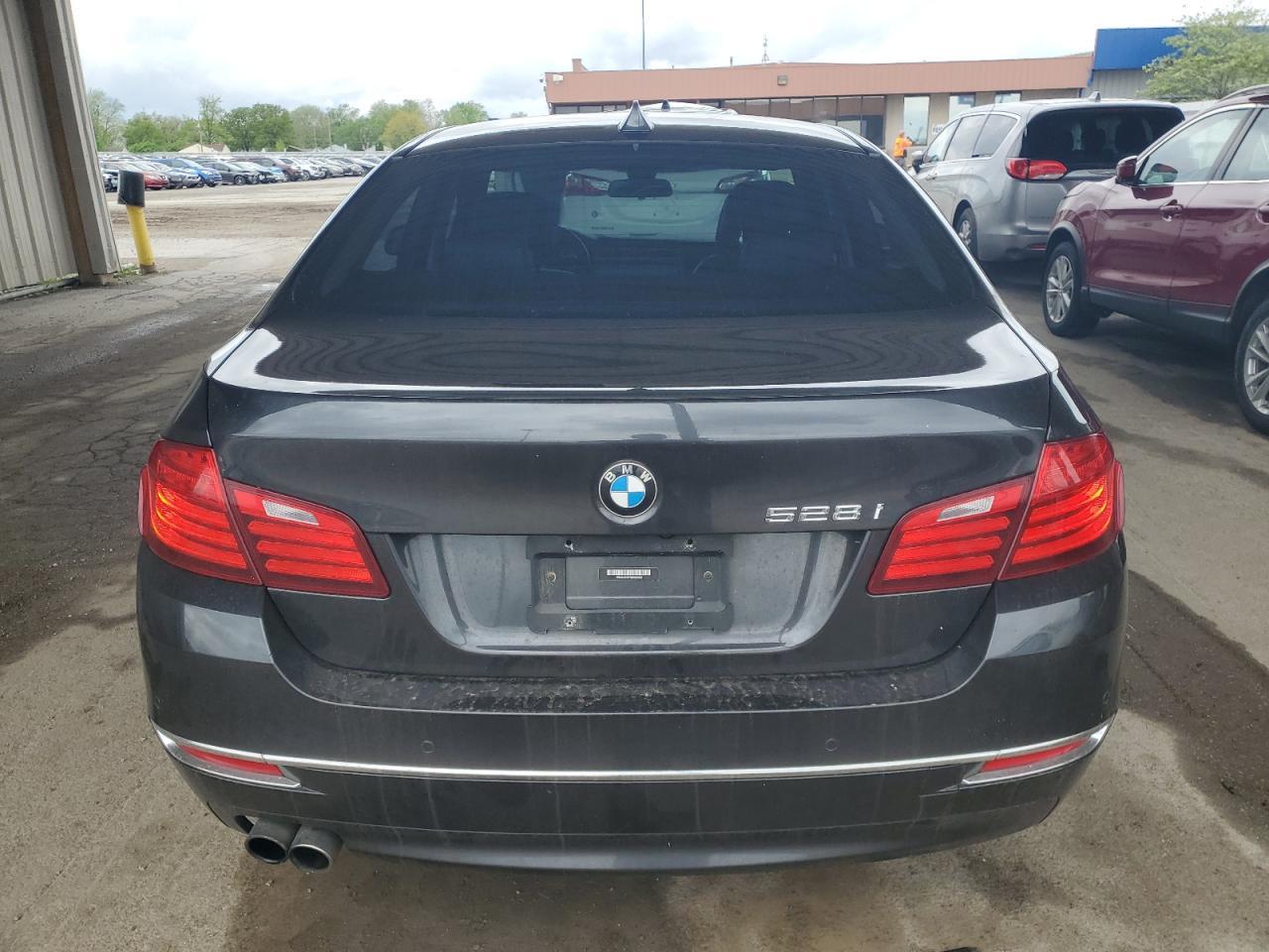 2016 BMW 5 series