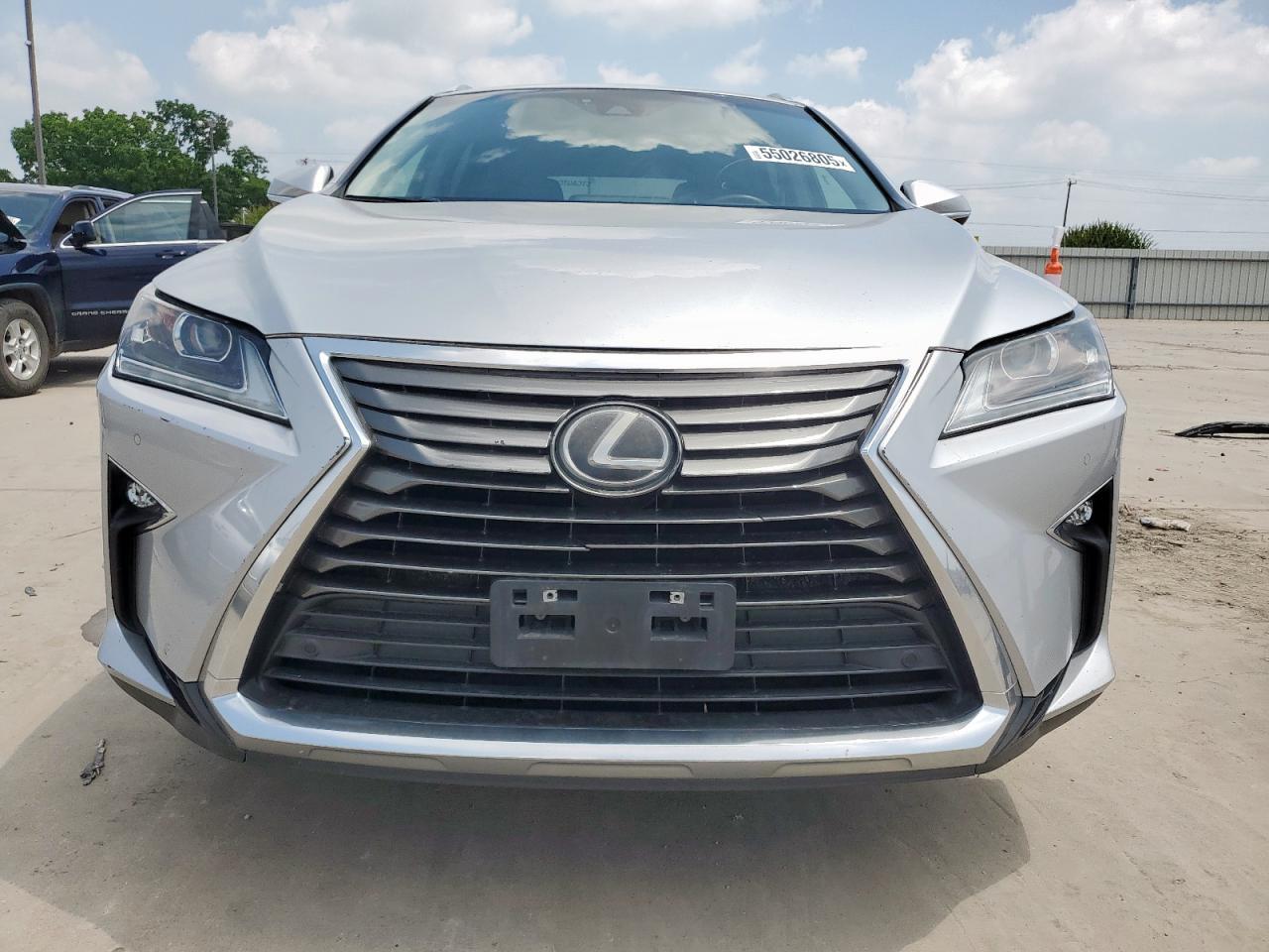 2018 LEXUS RX 350