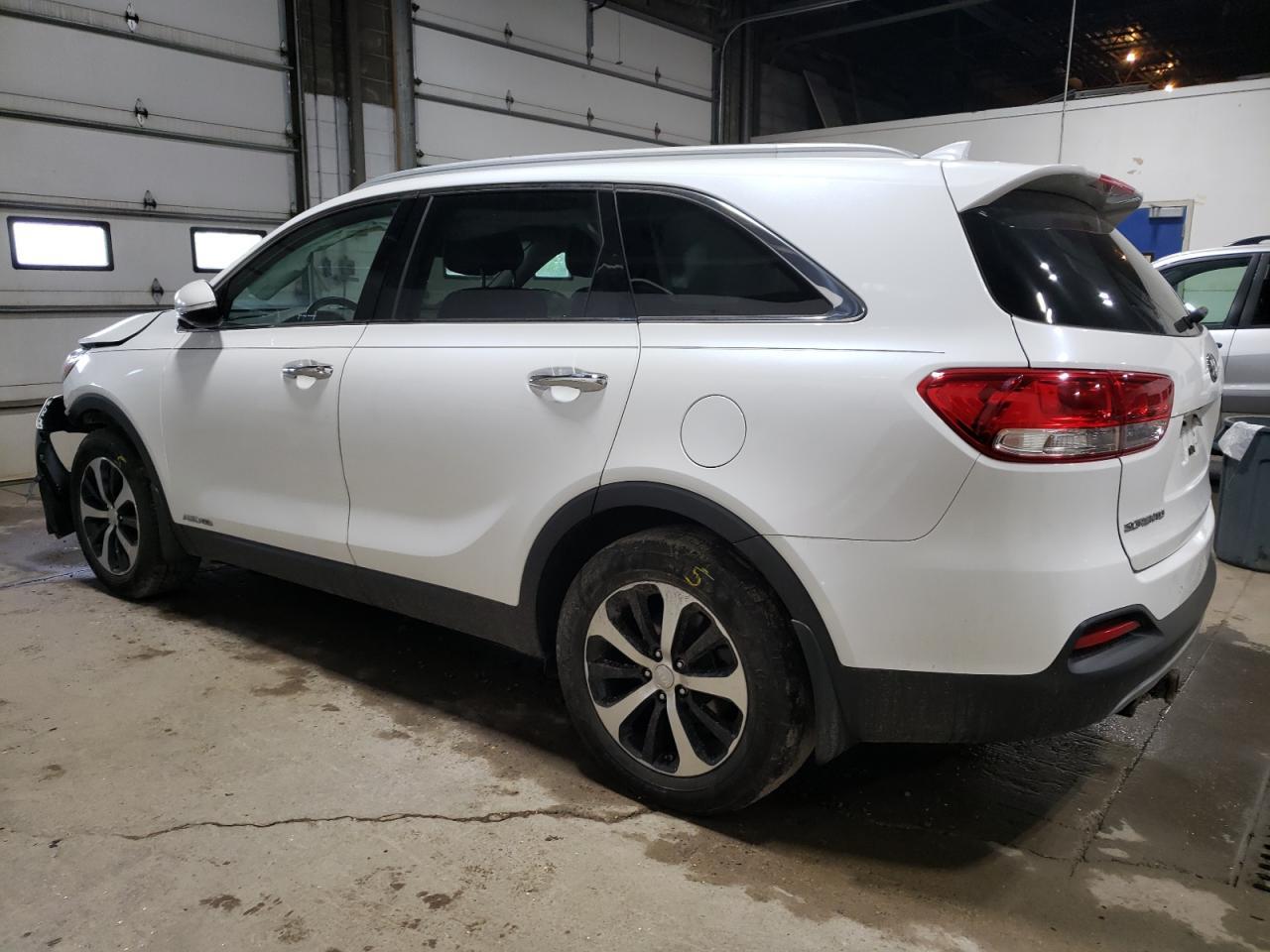 2016 KIA SORENTO
