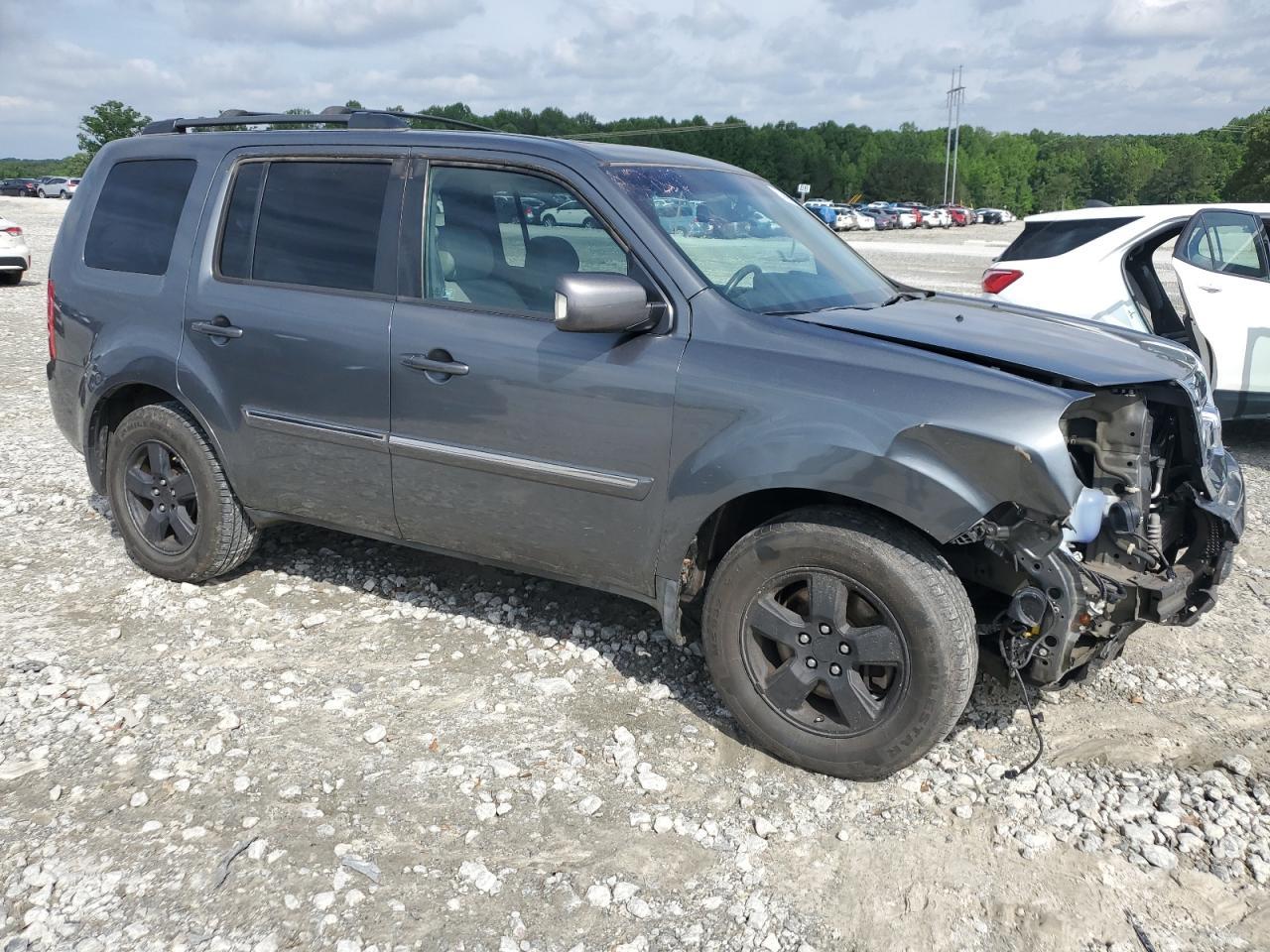 2011 HONDA PILOT